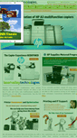 Mobile Screenshot of laservalley.com
